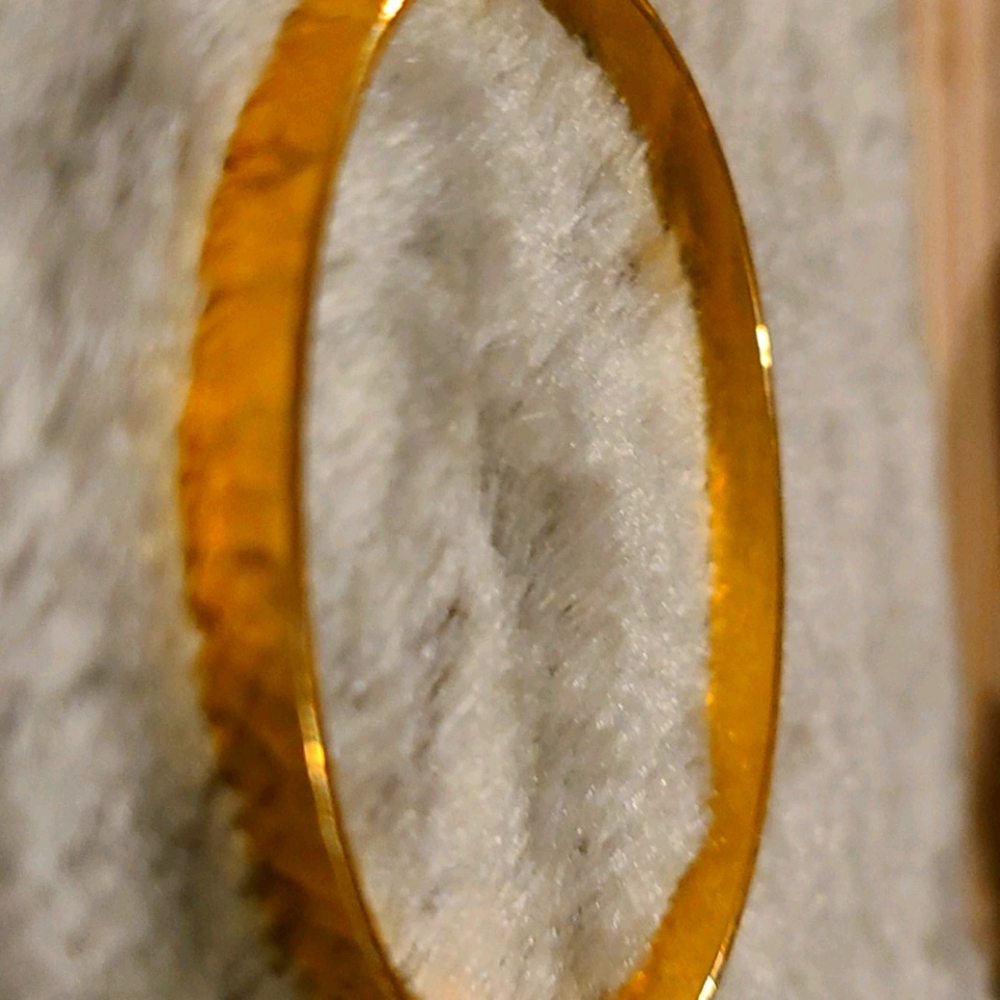 Gold bracelet